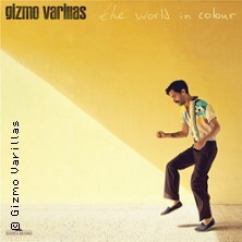 Gizmo Varillas - the world in colour Dresden