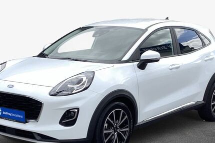 Ford Puma 35.601 km 15.440 € Dresden 01159