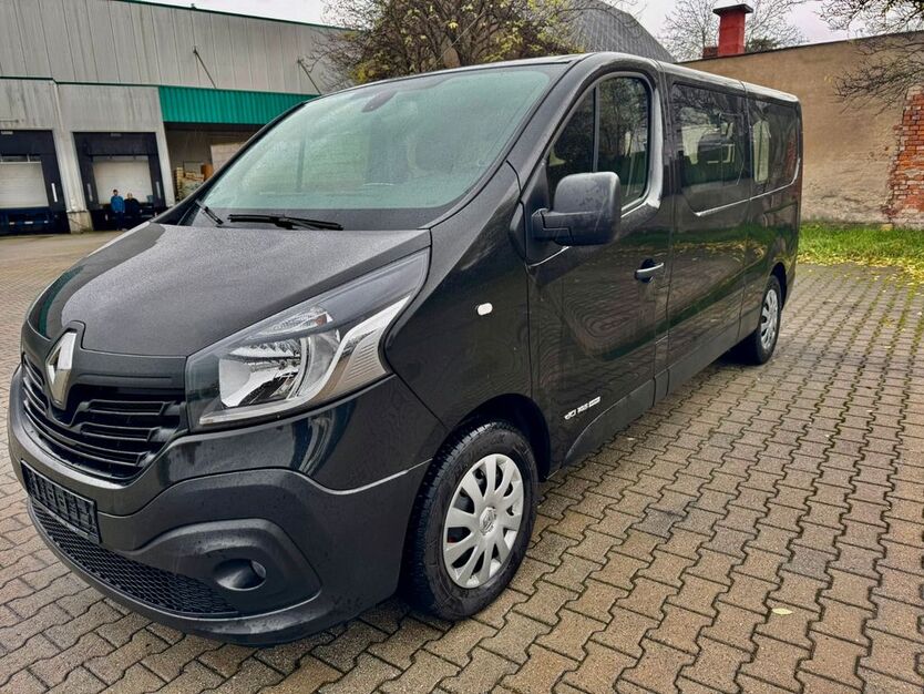 Renault Trafic 160.000 km 21.111 € Dresden 01219