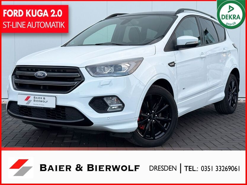 Ford Kuga 67.500 km 21.490 € Coswig 01640