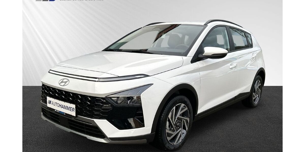 Hyundai BAYON 7.720 km 20.980 &euro; Dresden / Radebeul 01445