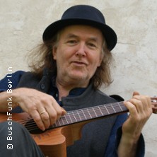 Das musikalische Quartett - Zu Gast: Gerhard Schöne 27.05.2026 Peter - Ulrich - Haus