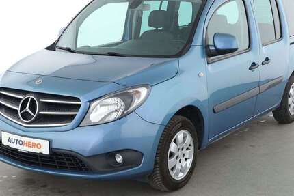 Mercedes-Benz Citan 48.005 km 16.890 € Dresden 01187