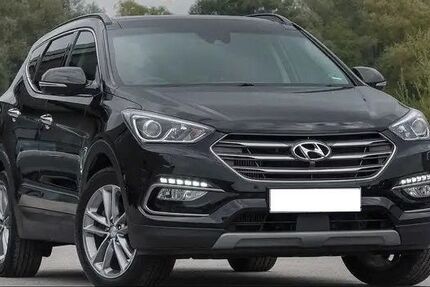 Hyundai SANTA FE 161.000 km 16.200 &euro; Dresden 01324