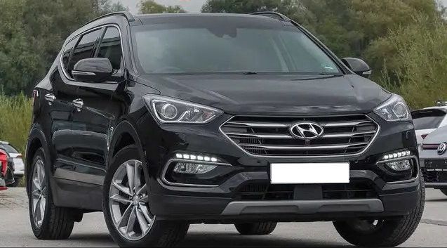 Hyundai SANTA FE 161.000 km 16.200 &euro; Dresden 01324
