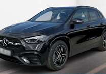 Gebrauchtwagen Mercedes GLA 200