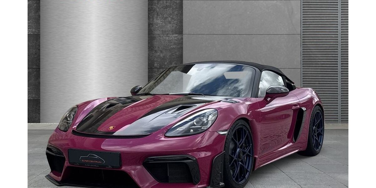 Porsche Boxster 3.306 km 154.718 &euro; Dresden 01099