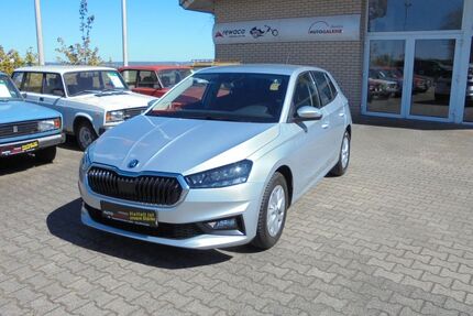 Skoda Fabia 104.400 km 12.590 &euro; Dresden 01157