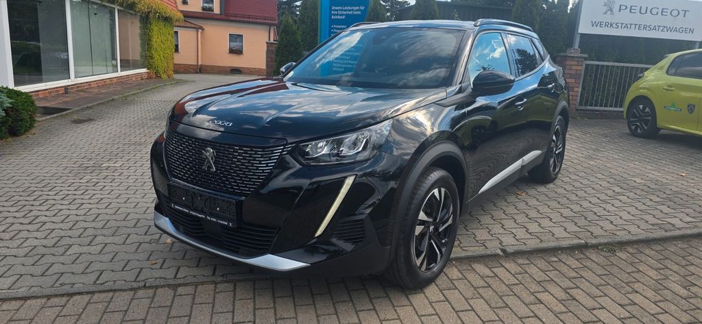 Peugeot 2008 48.541 km 19.900 &euro; Dresden OT Pappritz 01328