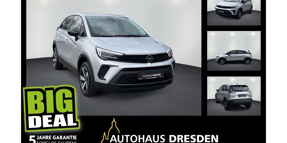 Opel Crossland (X) 15.631 km 13.490 &euro; Dresden 01139