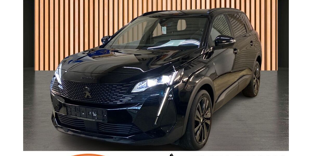 Peugeot 5008 20.937 km 28.980 &euro; Dresden 01328