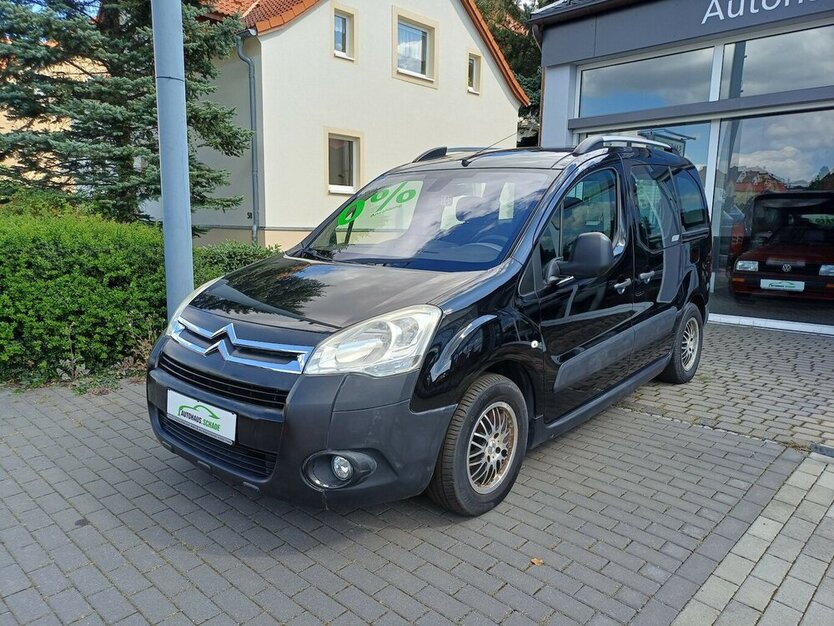 Citroen Berlingo 1.6 e-HDi XTR 37.000 km 6.995 € Meißen 01662