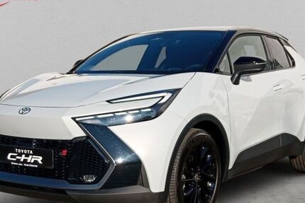 Toyota C-HR 9.800 km 39.740 &euro; Pirna 01796
