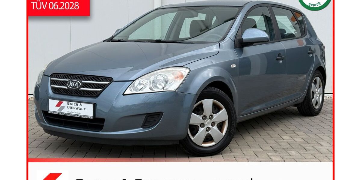 Kia ceed / Ceed 160.000 km 1.999 &euro; Coswig 01640