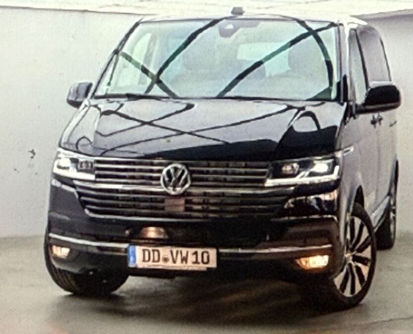 T6 Multivan