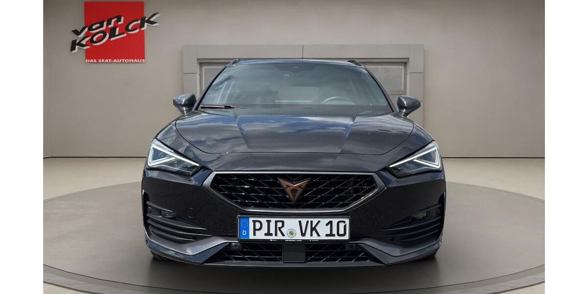 Cupra Leon 16.900 km 29.990 &euro; Dohna 01809