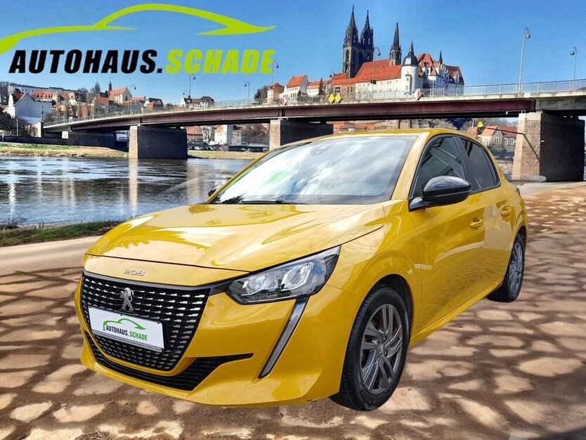 Peugeot 208 Active Pack 36.000 km 14.990 € Meißen 01662