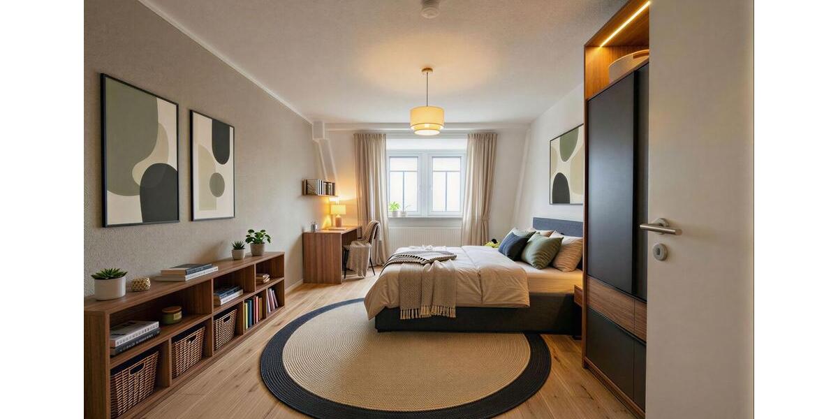 Etagenwohnung Dresden Cotta - 4 Zimmer, 105 m&sup2;, 1.470&euro; | Angebot:26566343