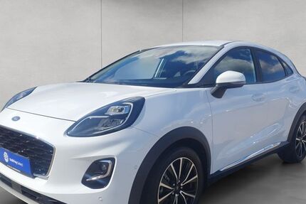 Ford Puma 34.734 km 16.440 &euro; Dresden 01159