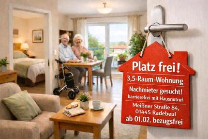 betreutes Wohnen 3 zimmer