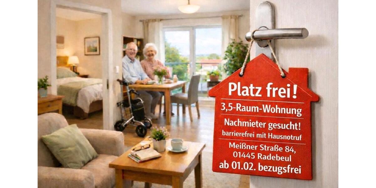 betreutes Wohnen 3 zimmer