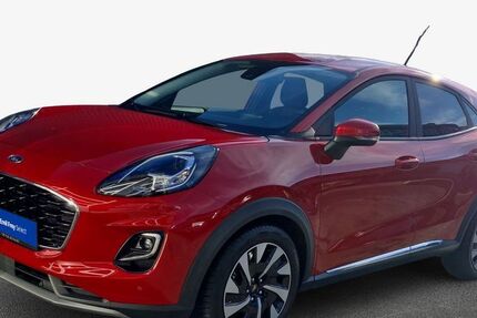 Ford Puma 42.566 km 18.940 &euro; Dresden 01159