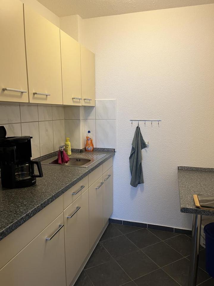 Hier lassen sich Ideen umsetzen - Ihre neue Büroeinheit mit Lager und Pantryküche zimmer