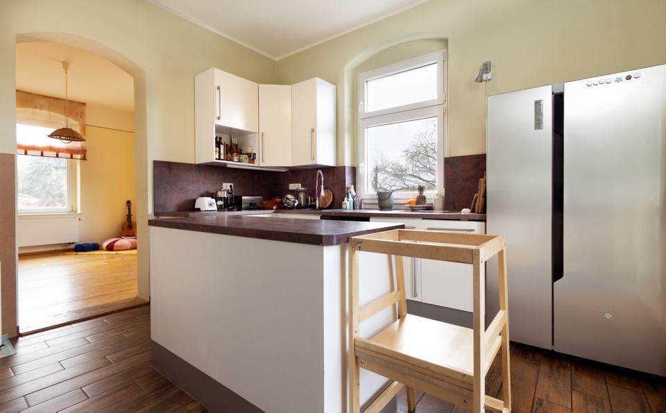 Einfamilienhaus Dresden Loschwitz - 9 Zimmer, 160 m&sup2;, 790.000&euro; | Angebot:26354160