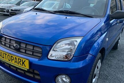 Subaru Justy 109.600 km 4.500 &euro; Heidenau 01809