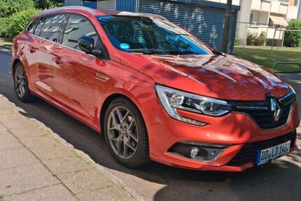 Renault Megane 48.500 km 15.999 &euro; Dresden - Blasewitz 01277