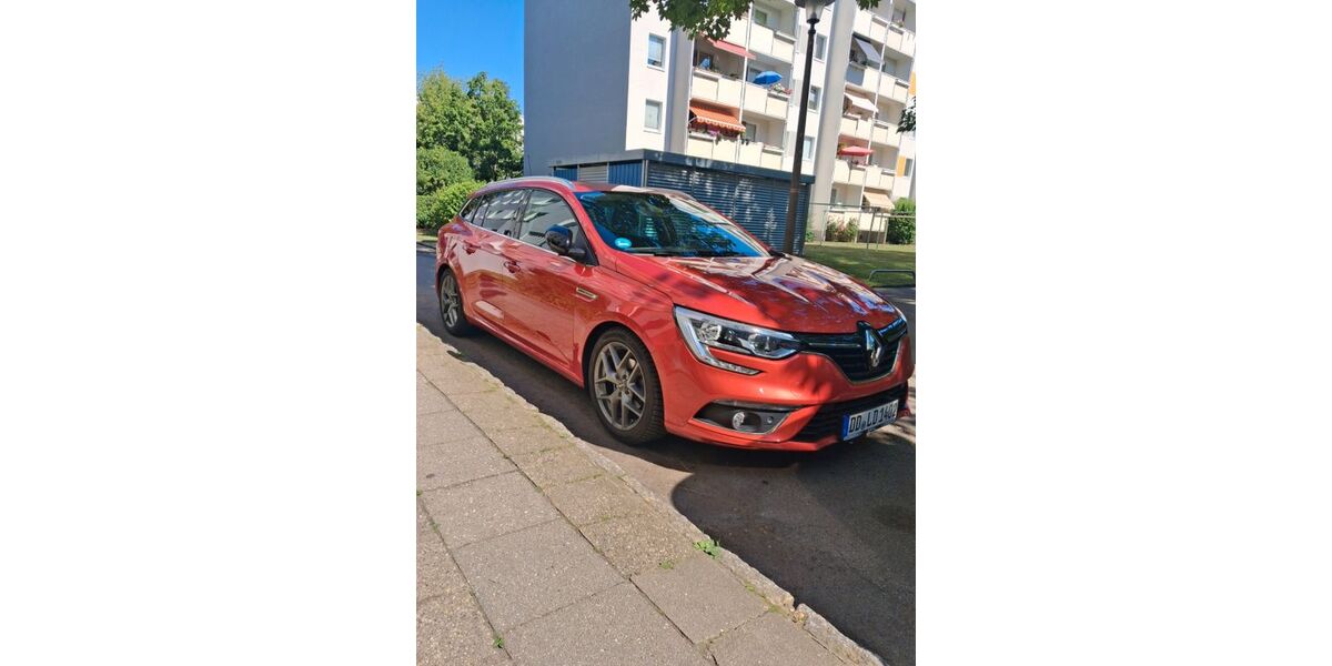 Renault Megane 48.500 km 15.999 &euro; Dresden - Blasewitz 01277