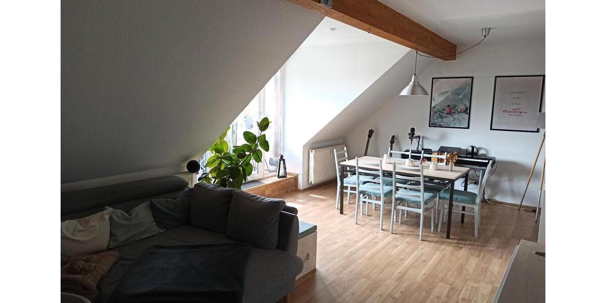 Möblierte 3 Zimmerwohnung zur ZWISCHENMIETE max. 14 Monate 3 zimmer