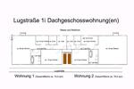 Dachgeschoßwohnung Pirna - 4.5 Zimmer, 110 m&sup2;, 309.000&euro; | Angebot:26944117