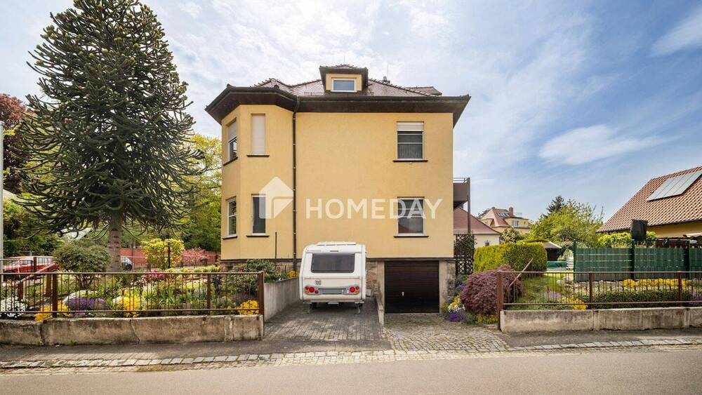 Mehrfamilienhaus, Wohnhaus Dresden Naußlitz - 1 Zimmer, 202 m&sup2;, 899.000&euro; | Angebot:25737652