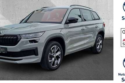 Skoda Kodiaq 75.400 km 34.990 &euro; Bahretal 01819
