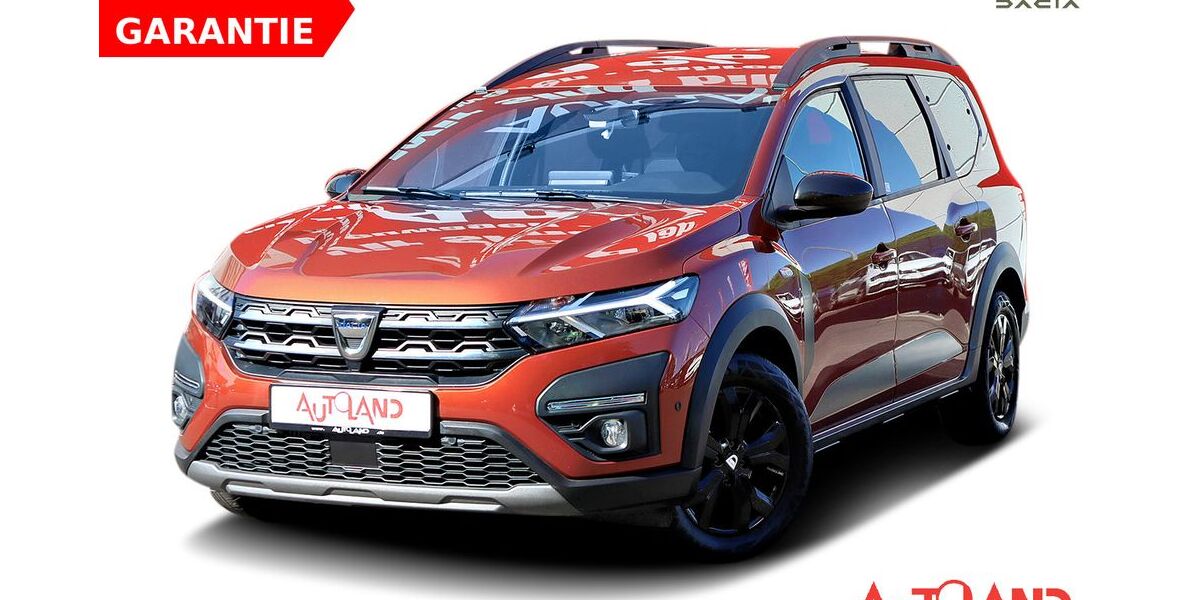 Dacia Jogger 36.736 km 18.990 € Meißen 01662