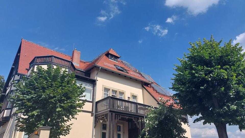 Etagenwohnung Dresden Loschwitz - 5 Zimmer, 140 m&sup2;, 1.652&euro; | Angebot:25867484