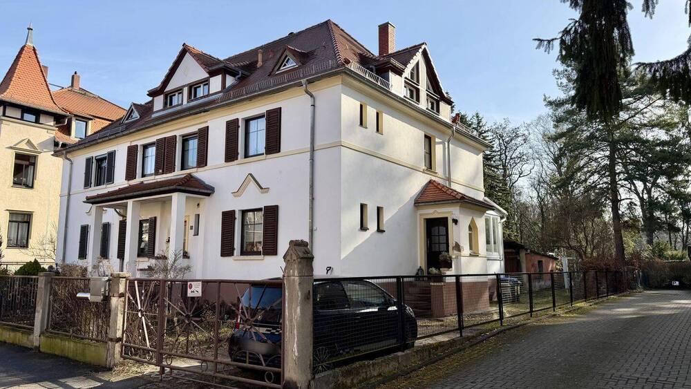 Reihenendhaus Dresden Blasewitz - 4 Zimmer, 125 m&sup2;, 730.000&euro; | Angebot:26644379