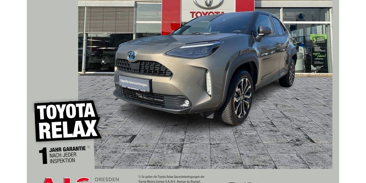 Toyota Yaris Cross 2.971 km 23.990 &euro; Dresden 01139