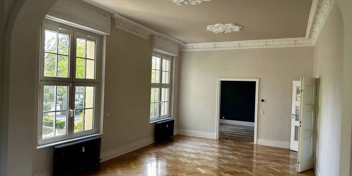 Etagenwohnung Dresden Radeberger Vorstadt - 8 Zimmer, 320 m&sup2;, 1.320.000&euro; | Angebot:26686246
