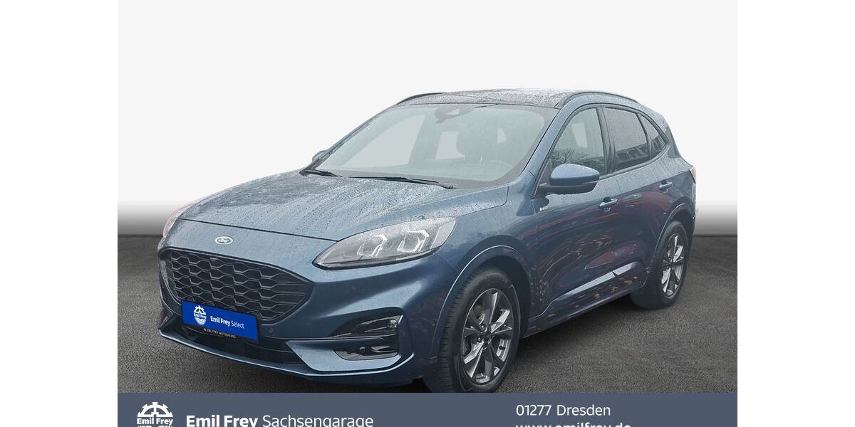 Ford Kuga 27.201 km 24.440 &euro; Dresden 01159