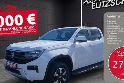 VW Amarok 28.000 km 43.800 € Dresden 01139