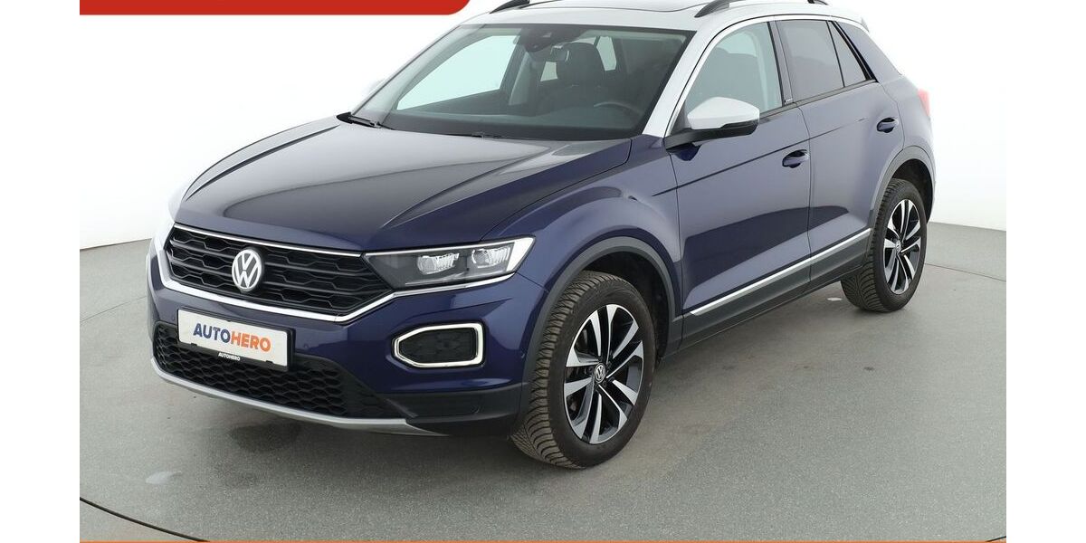 VW T-Roc 60.909 km 16.960 &euro; Dresden 01187