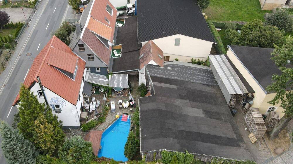 Mehrfamilienhaus, Wohnhaus Großröhrsdorf Bretnig - 1 Zimmer, 406 m&sup2;, 375.000&euro; | Angebot:25704786