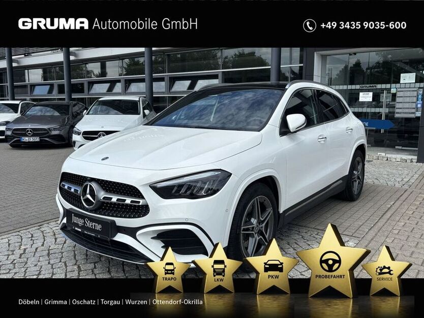 GLA 220