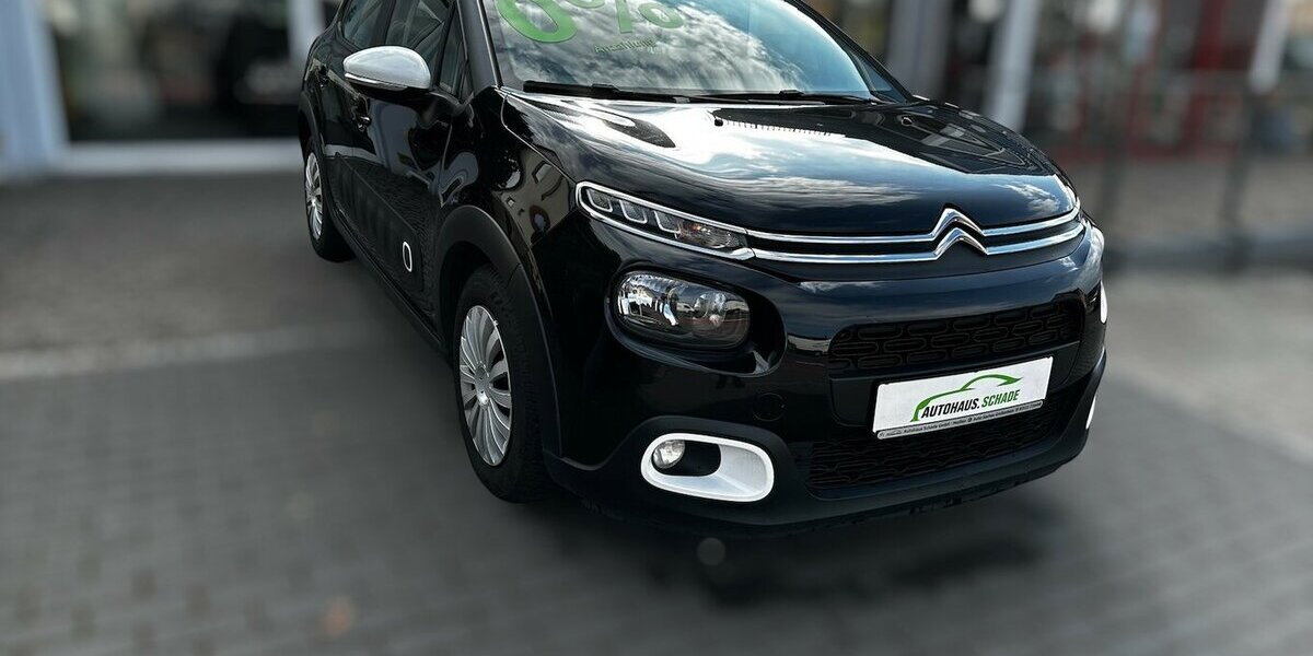 Citroen C3 Feel 153.500 km 8.995 &euro; Meißen 01662