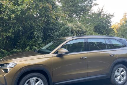 Skoda Kodiaq 12.000 km 48.990 &euro; Meißen 01662
