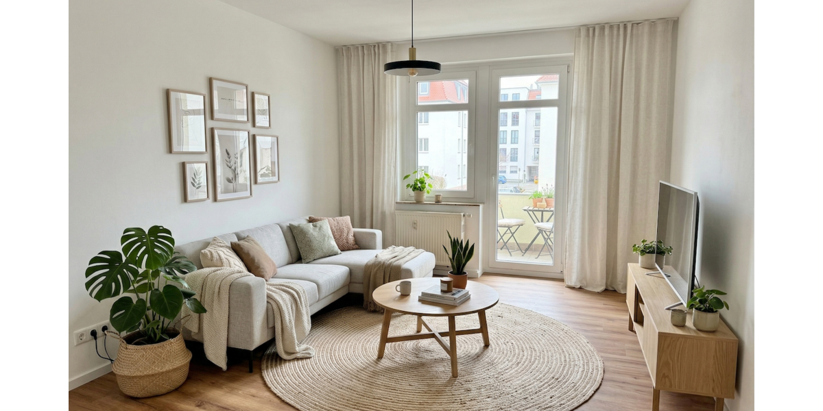 Etagenwohnung Dresden Cotta - 3 Zimmer, 77 m&sup2;, 249.800&euro; | Angebot:26028125
