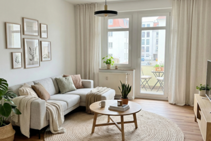 Wohnung Dresden Cotta - 3 Zimmer, 77 m&sup2;, 249.800&euro; | Angebot:26028125