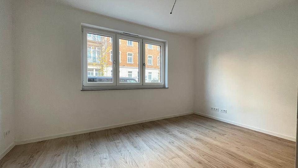 Erdgeschoßwohnung Dresden Neustadt - 2 Zimmer, 64 m&sup2;, 727&euro; | Angebot:25751118